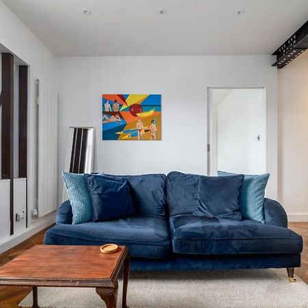 Central London Apartment In Vauxhall Near Big Ben Bagian luar foto