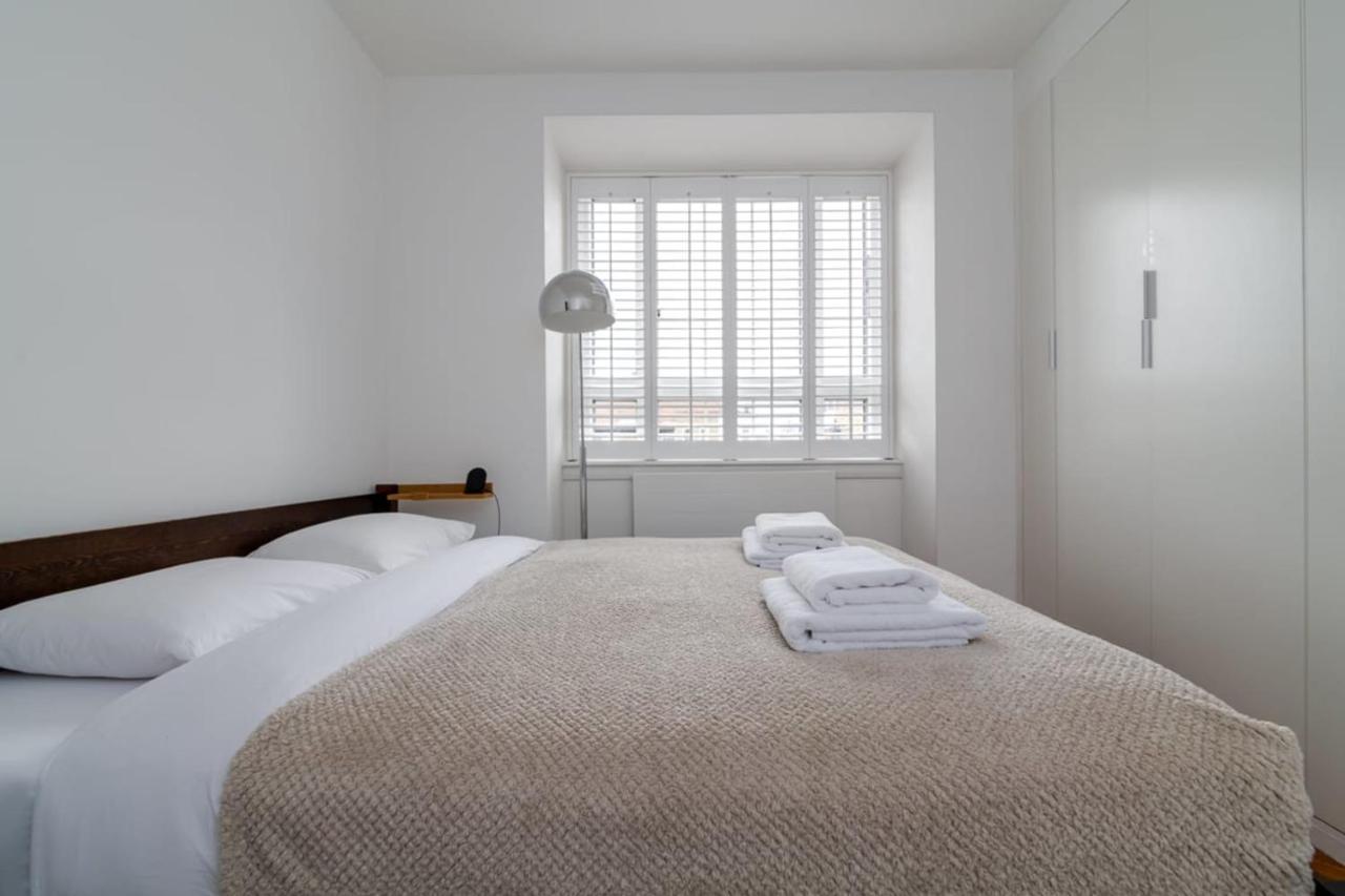 Central London Apartment In Vauxhall Near Big Ben Bagian luar foto