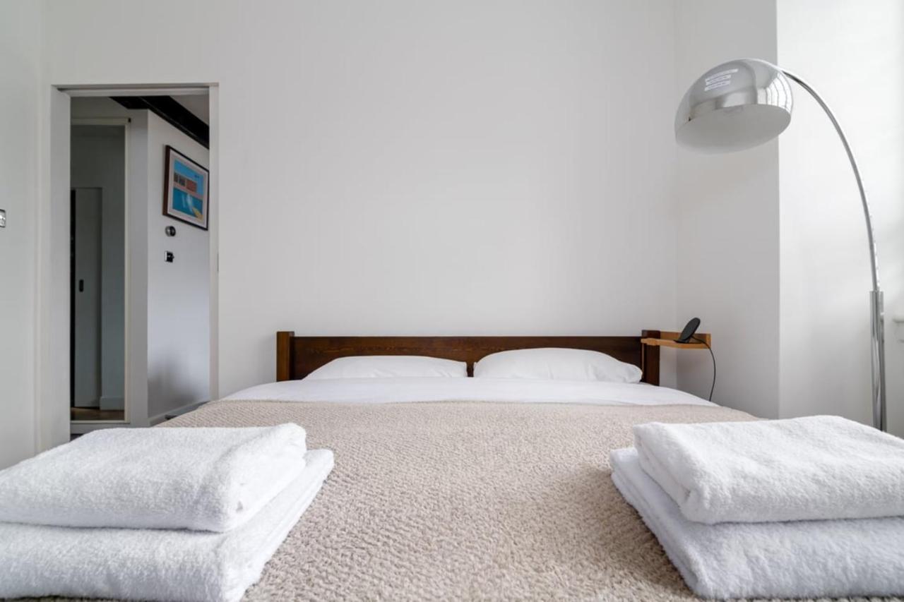 Central London Apartment In Vauxhall Near Big Ben Bagian luar foto