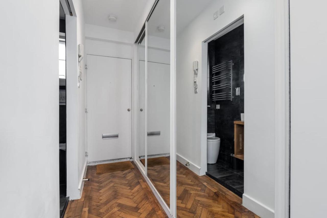 Central London Apartment In Vauxhall Near Big Ben Bagian luar foto