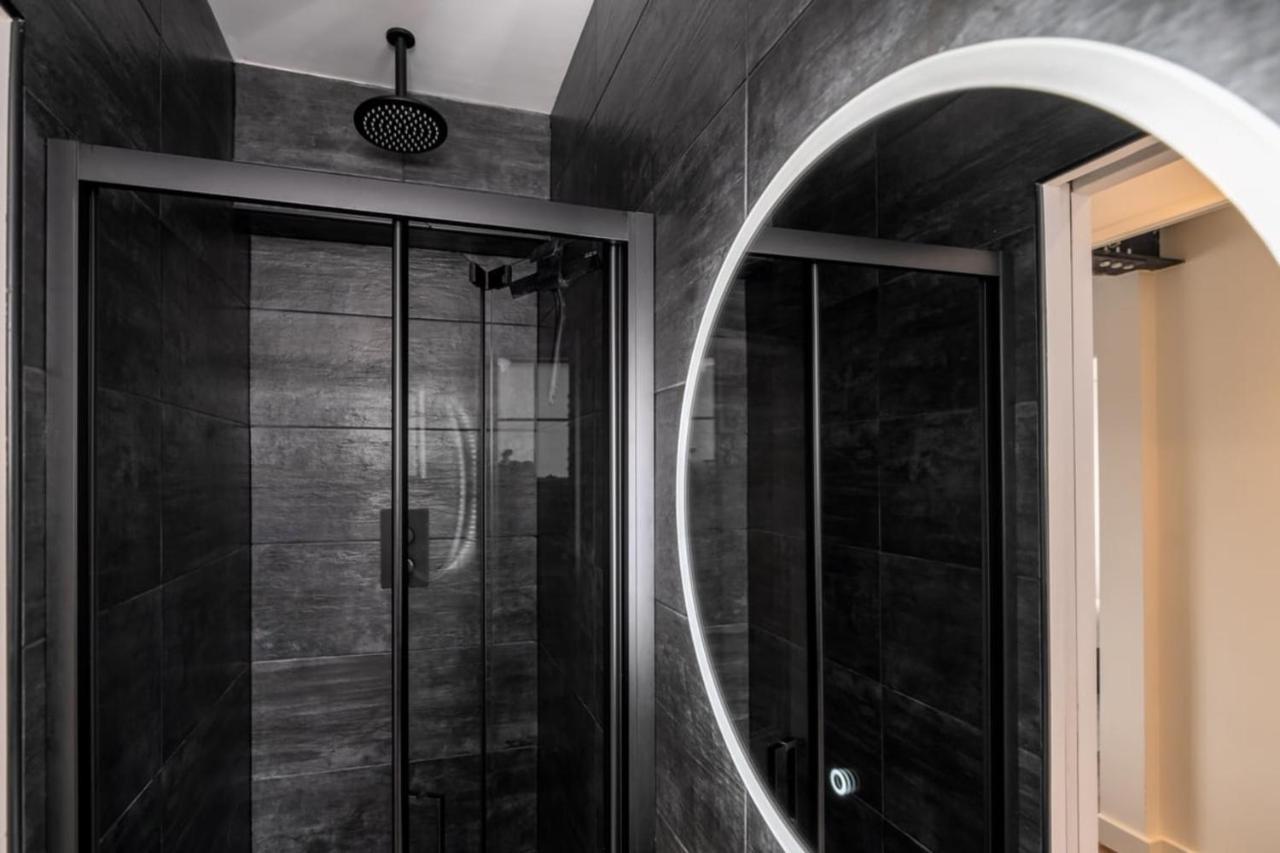 Central London Apartment In Vauxhall Near Big Ben Bagian luar foto